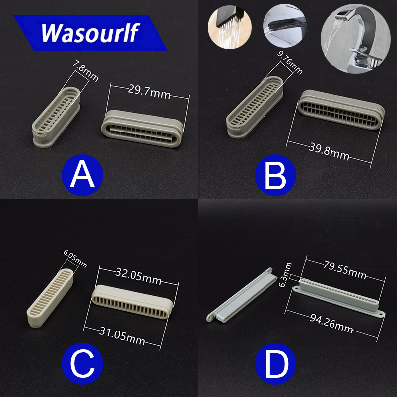 Basin Mixer Tap - Wastourlf-円形の正方形の蛇口,アタッチメントデバイス,寝室の部品,1個