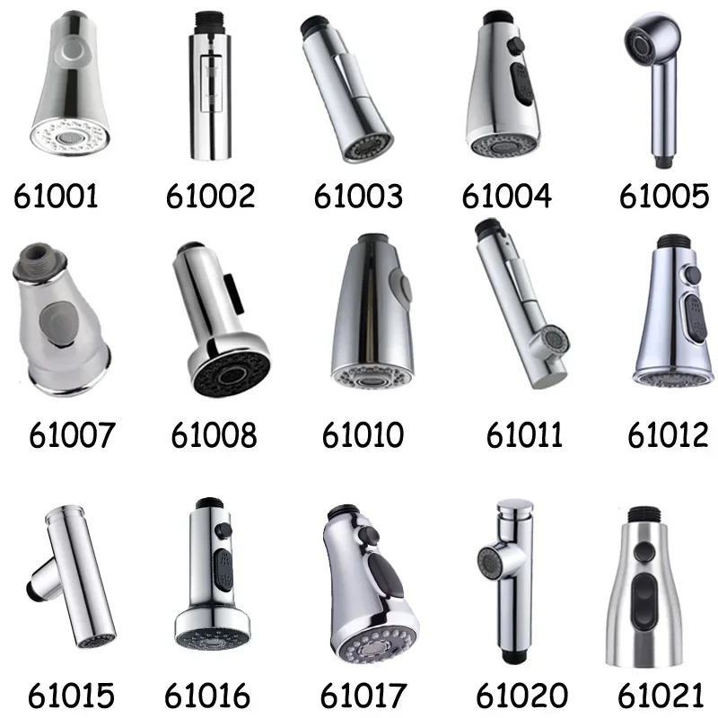 Basin Mixer Tap - 蛇口用の取り外し可能なスプレーノズル,節水,バスルームとシンク用,キッチン用