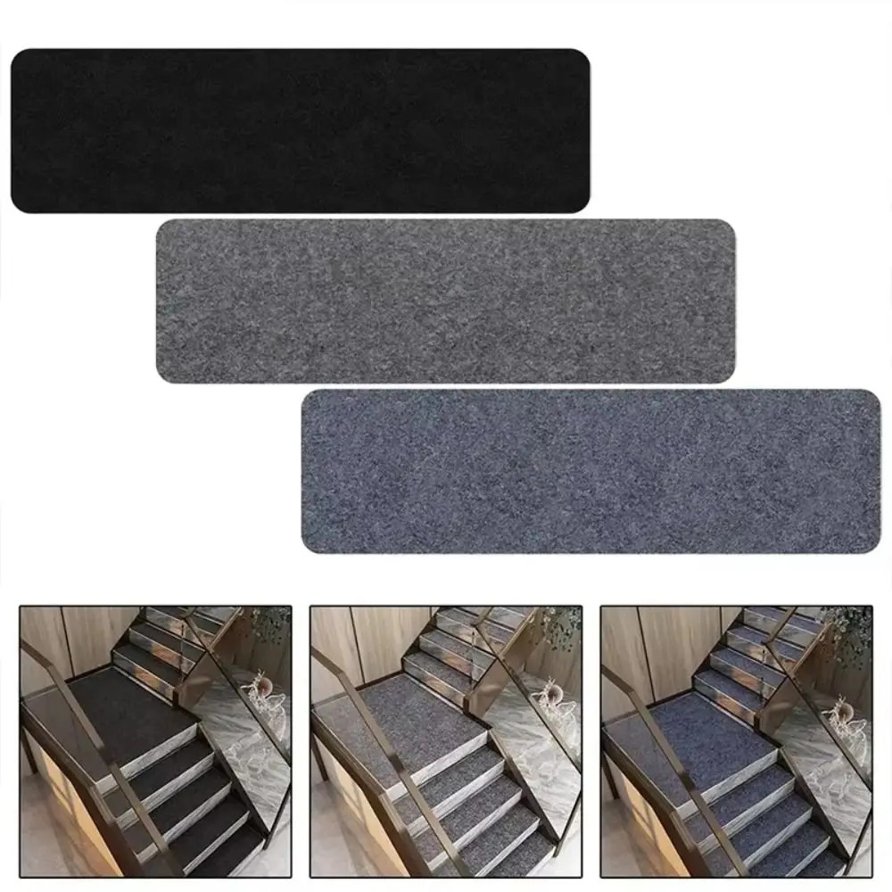 Home Bathroom Rugs - 1pc 20x80cm プレミアム自己粘着性ノンスリップパッド防水耐油フロアマットキッチンバスルーム屋外滑り止めラグホーム D