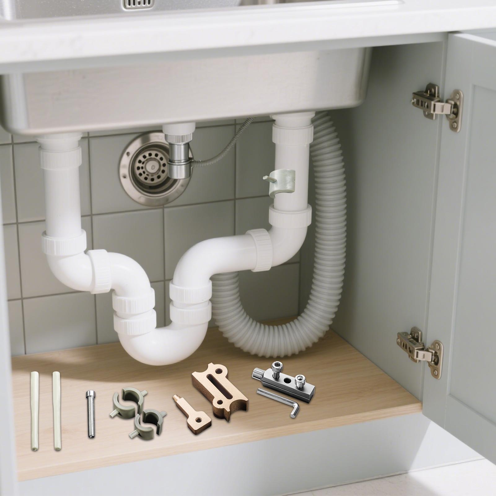 ホットメルトパイプ修理ツール配管リークストッパーセット多機能 - Home Bathroom Set のレビューと価格