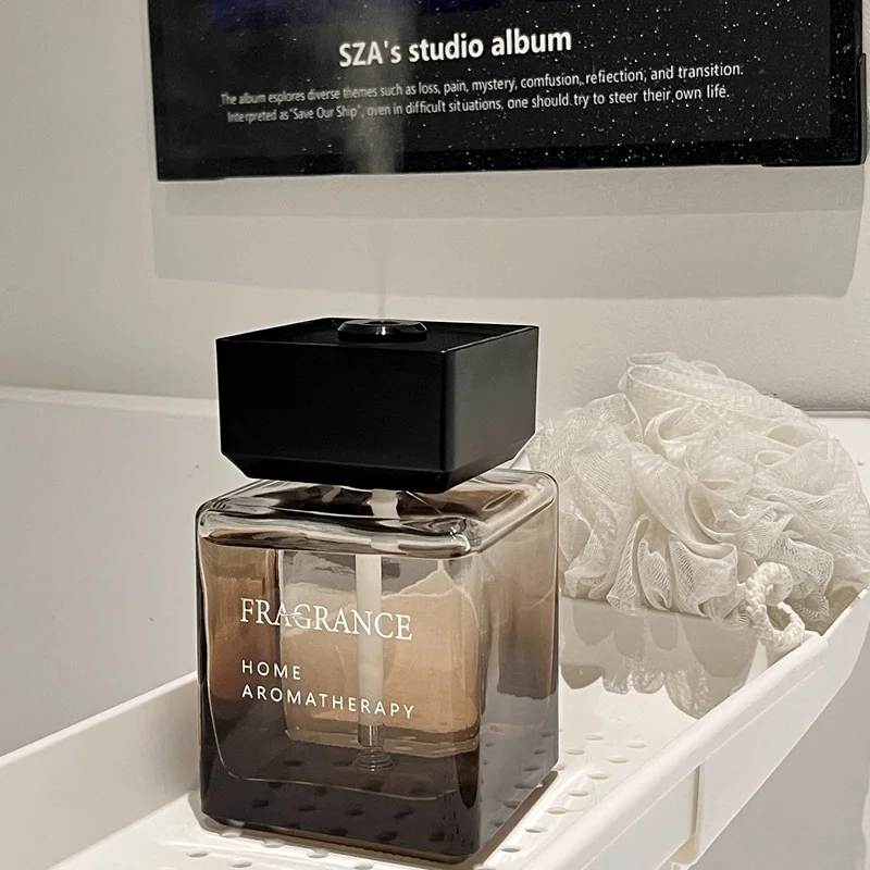 ホームフレグランススプレー ホテルグレード 自動芳香スプレー - Home For Bathroom のレビューと価格