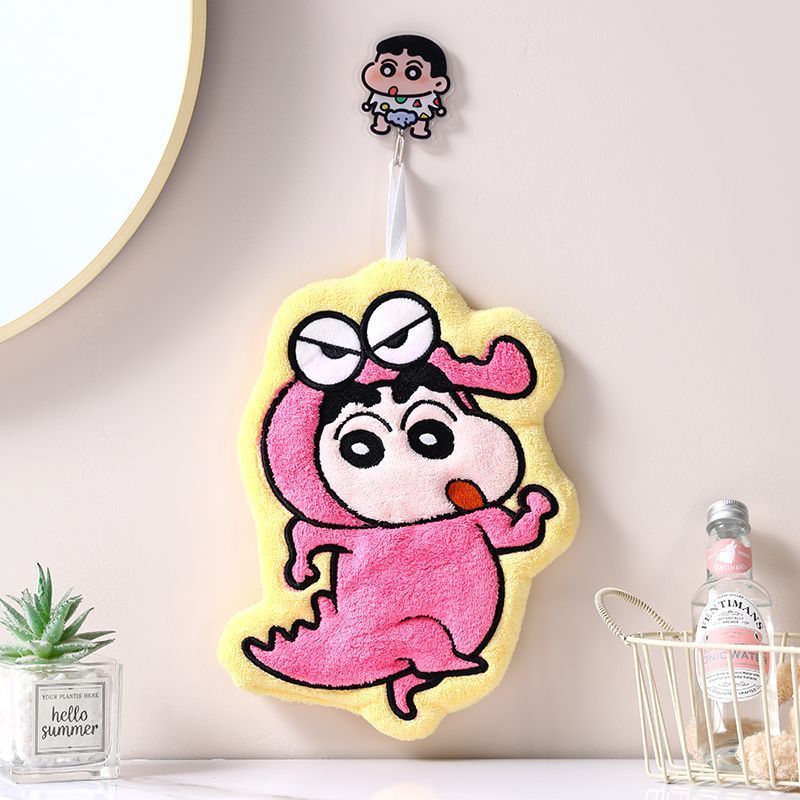 クレヨンしんちゃん 野原ヒロシ 桜田寧々 漫画かわいいハンド - Home Bathroom Set のレビューと価格
