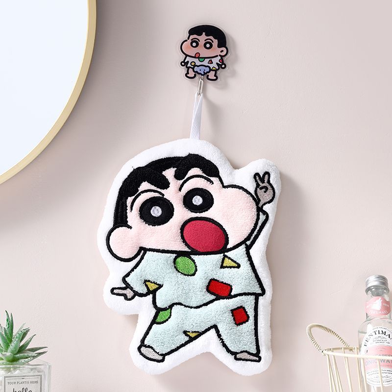クレヨンしんちゃん 野原ヒロシ 桜田寧々 漫画かわいいハンド - Home Bathroom Set のレビューと価格