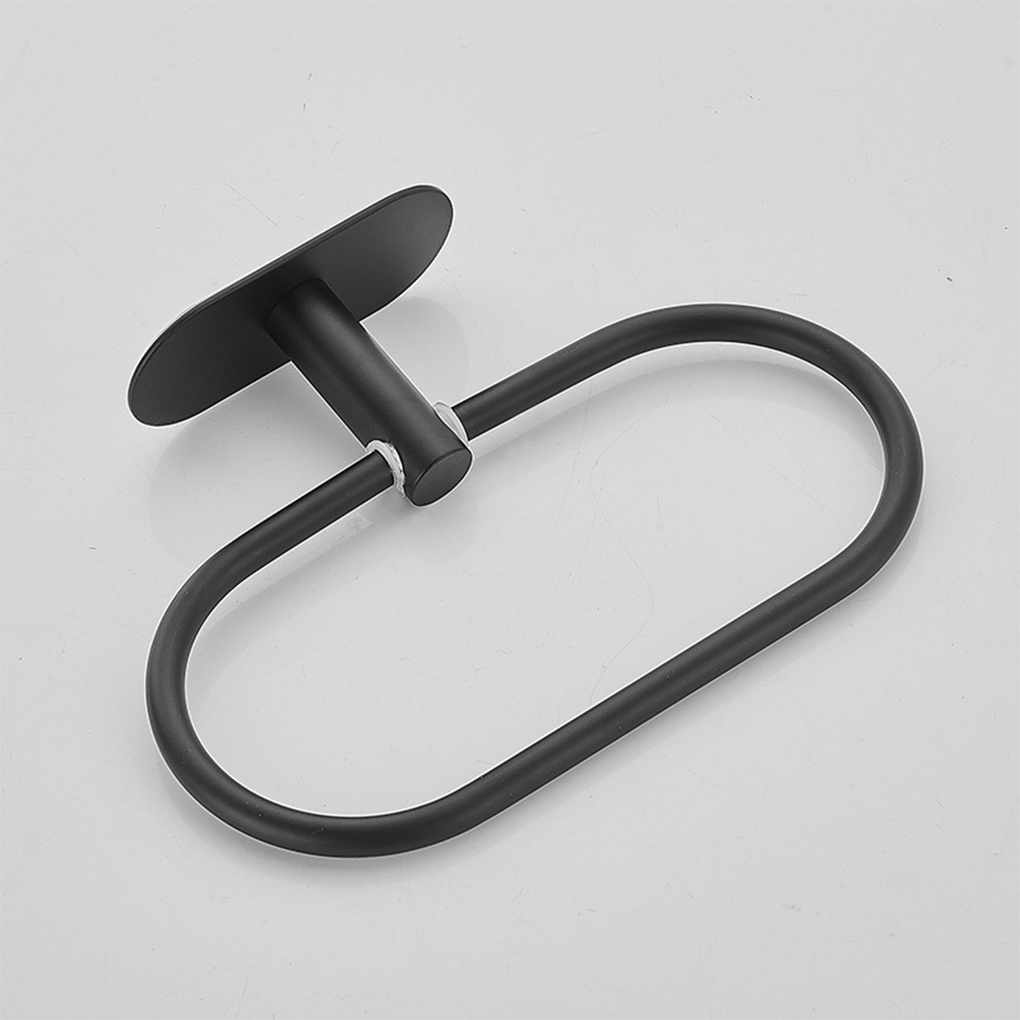 タオルハンガーリング ple 吊り棚ホーム収納ラック浴室ステ - Home Hardware Bathroom Accessories のレビューと価格