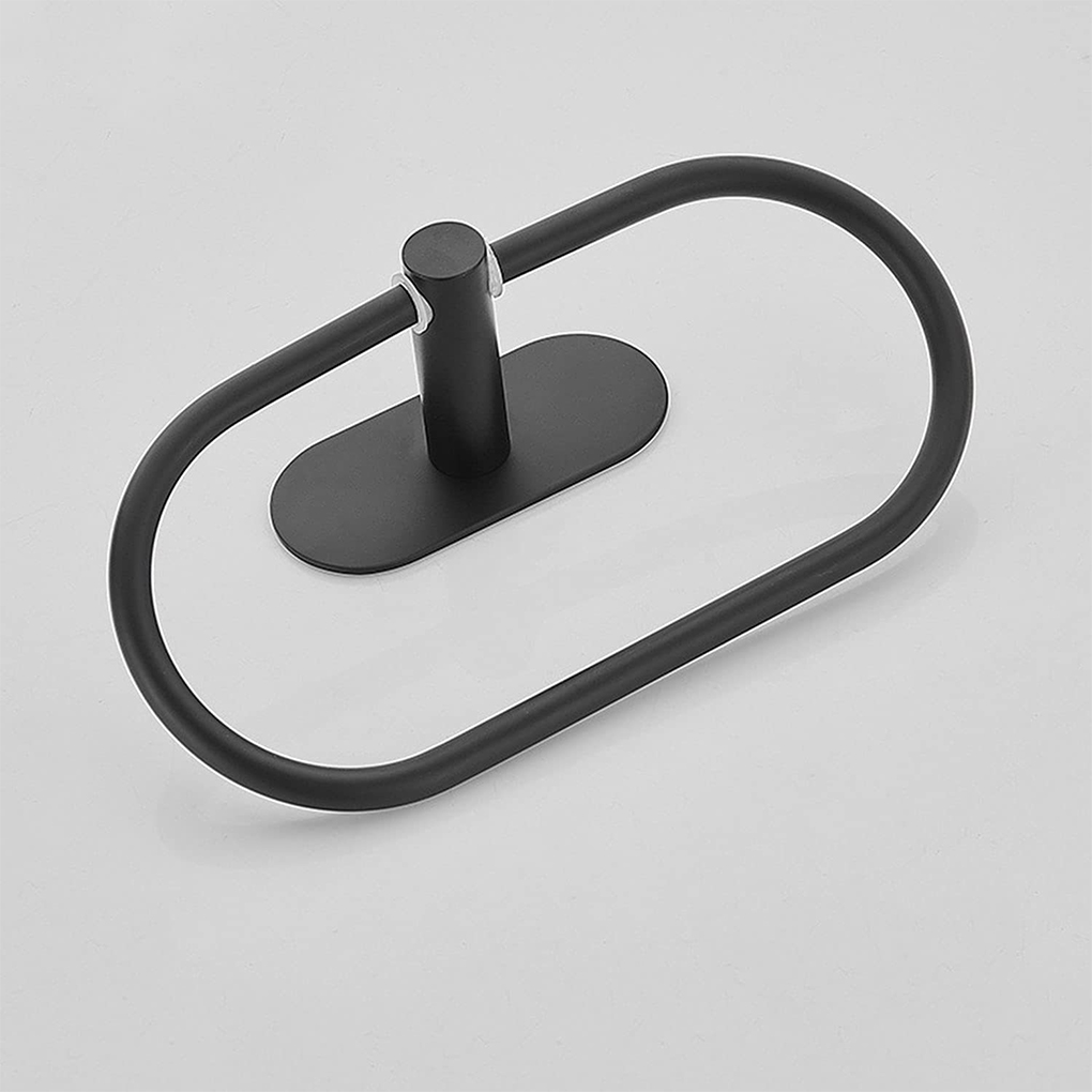 タオルハンガーリング ple 吊り棚ホーム収納ラック浴室ステ - Home Hardware Bathroom Accessories のレビューと価格