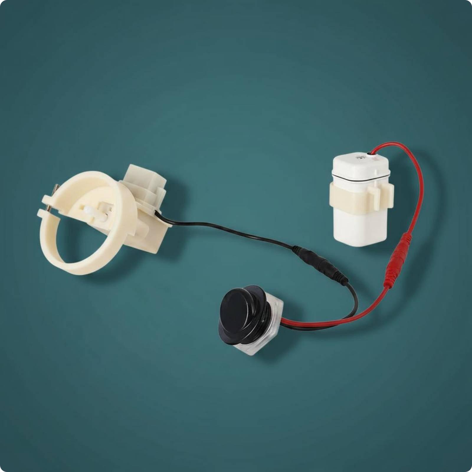 自動洗浄センサー スマートセンシングトイレフラッシャー 洗面 - Home Hardware Bathroom Accessories のレビューと価格