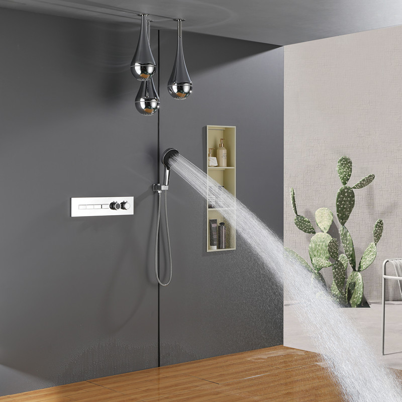 2026年新登場 ブラッシュ仕上げ スマートホーム対応 壁掛 - Home Bathroom Set のレビューと価格