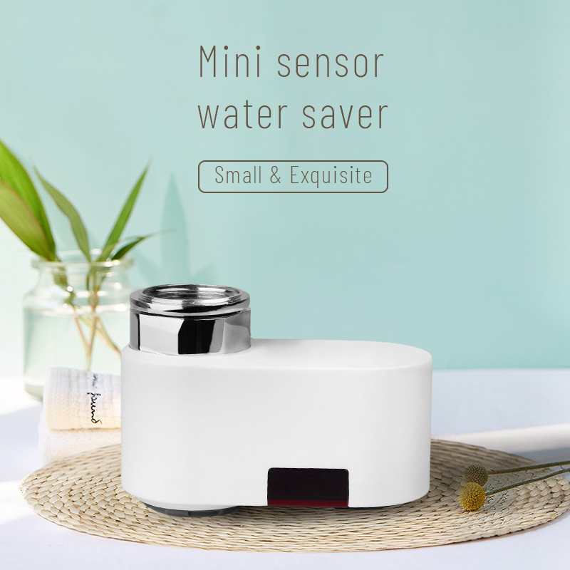スマート自動タッチレスハンズフリー電動赤外線センサー水栓 浴 - Basin Mixer Tap のレビューと価格