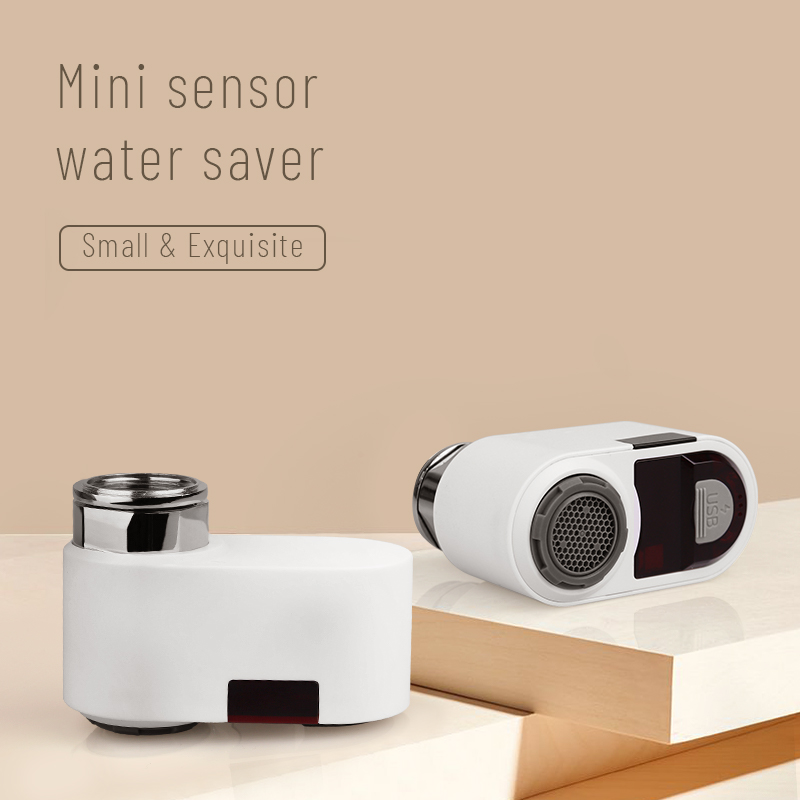 スマート自動タッチレスハンズフリー電動赤外線センサー水栓 浴 - Basin Mixer Tap のレビューと価格
