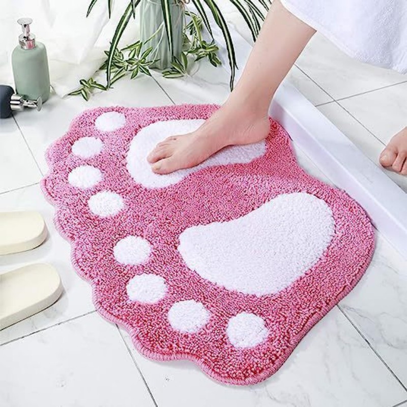 レザーマット 防水 防油 テーブル デスク ライトラグジュア - Home Made Bathroom Vanity のレビューと価格