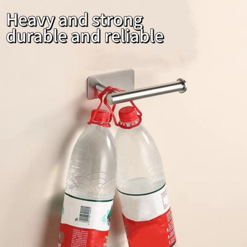 ペーパーロールホルダー、タオルラック、吊り下げ棚、バスルーム - Home Bathroom Wallpaper のレビューと価格