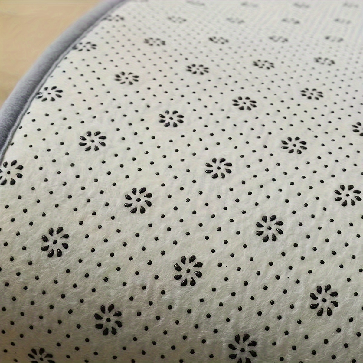 シンプルな厚みのあるコーナーフロアマットホームキッチンL字型 - Home Bathroom Rugs のレビューと価格