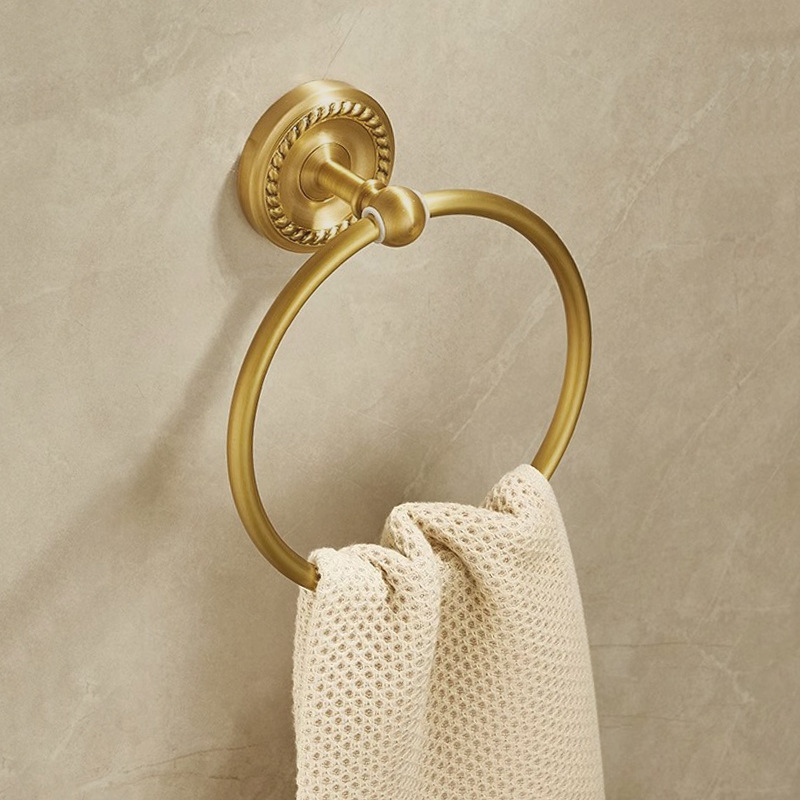 北欧スタイルの金属製タオルラック、バスルーム収納ラック、トイ - Home Hardware Bathroom Accessories のレビューと価格