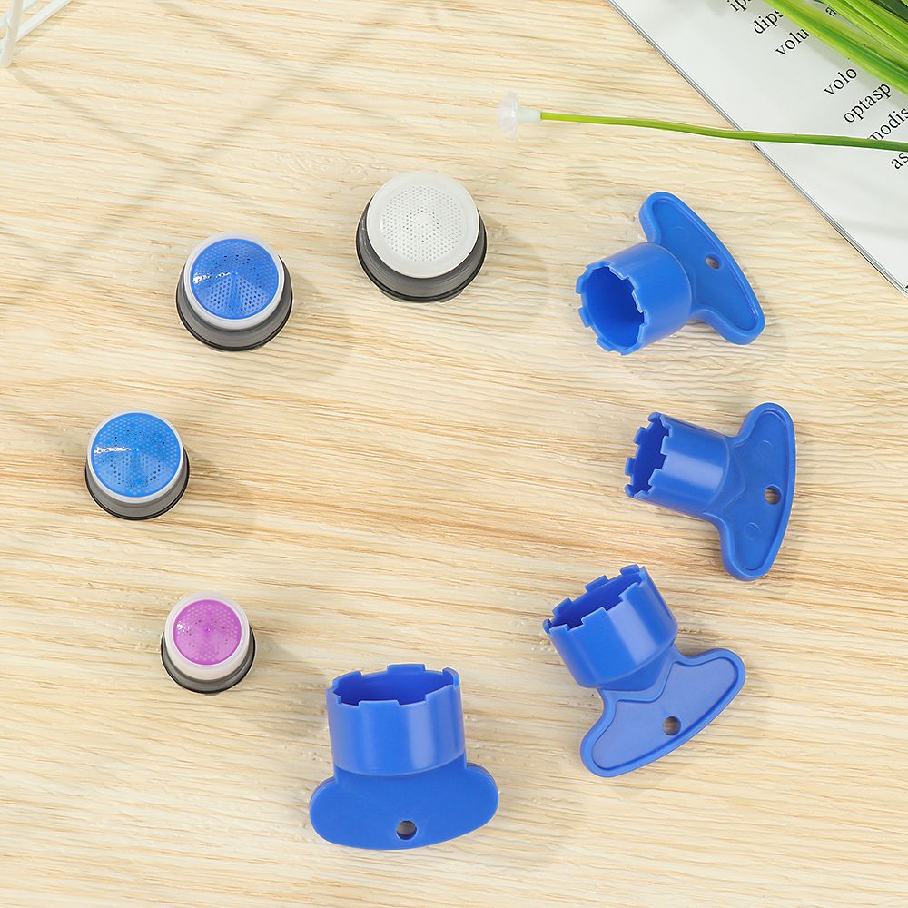 蛇口レンチ付きエアレーター,バスルームアクセサリー,キッチン - Basin Mixer Tap のレビューと価格