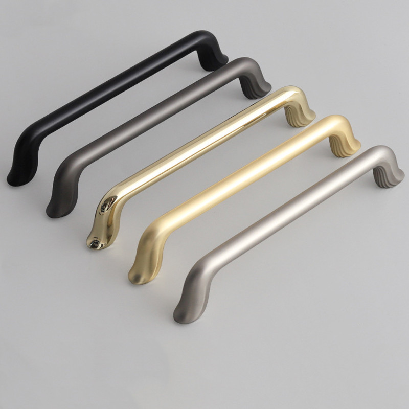 モダンなバスルームキャビネット家具ハンドル、ワードローブ引き - Home Hardware Bathroom Accessories のレビューと価格