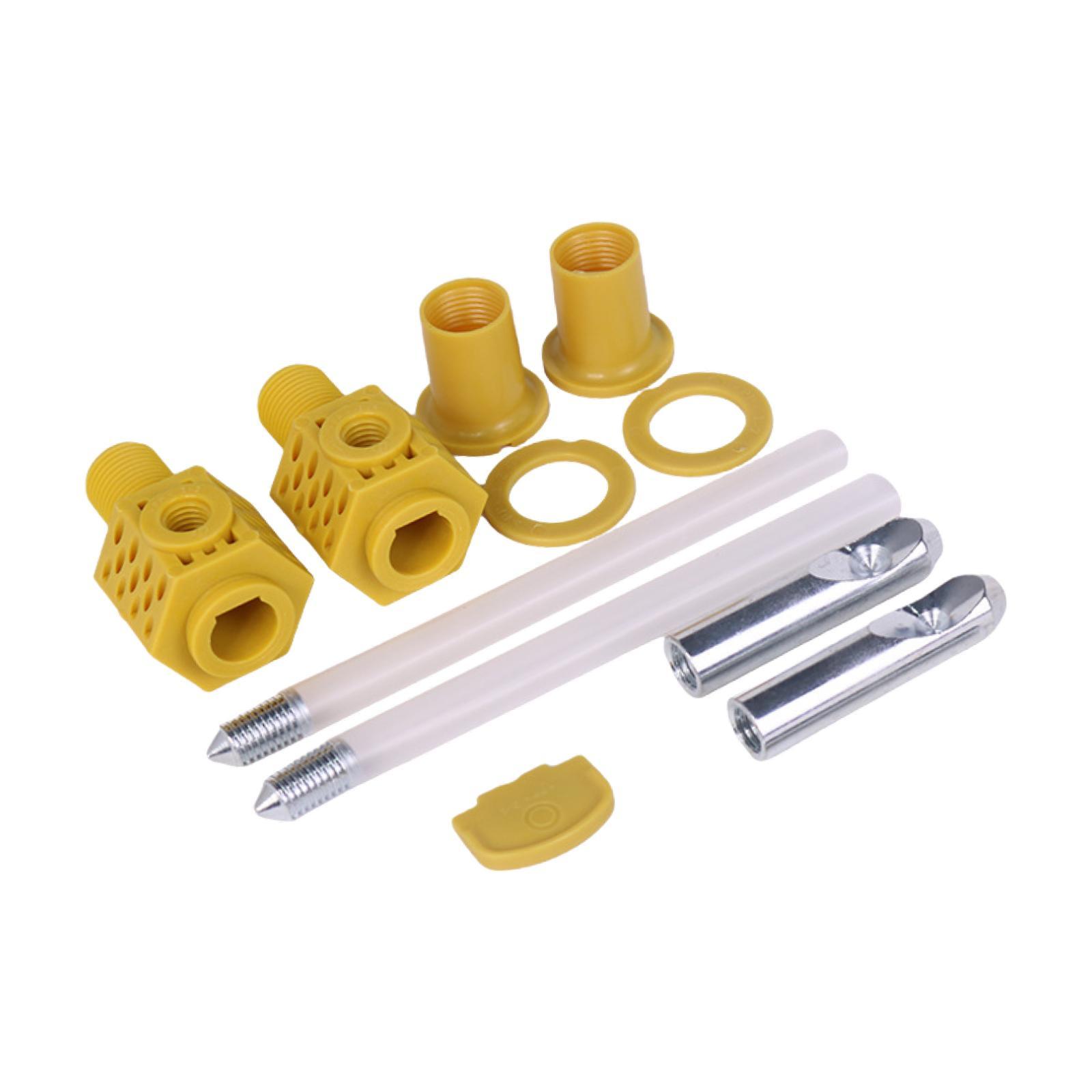 便座取り付けネジユニバーサル壁掛け固定キット部品セット家庭用 - Home Hardware Bathroom Accessories のレビューと価格