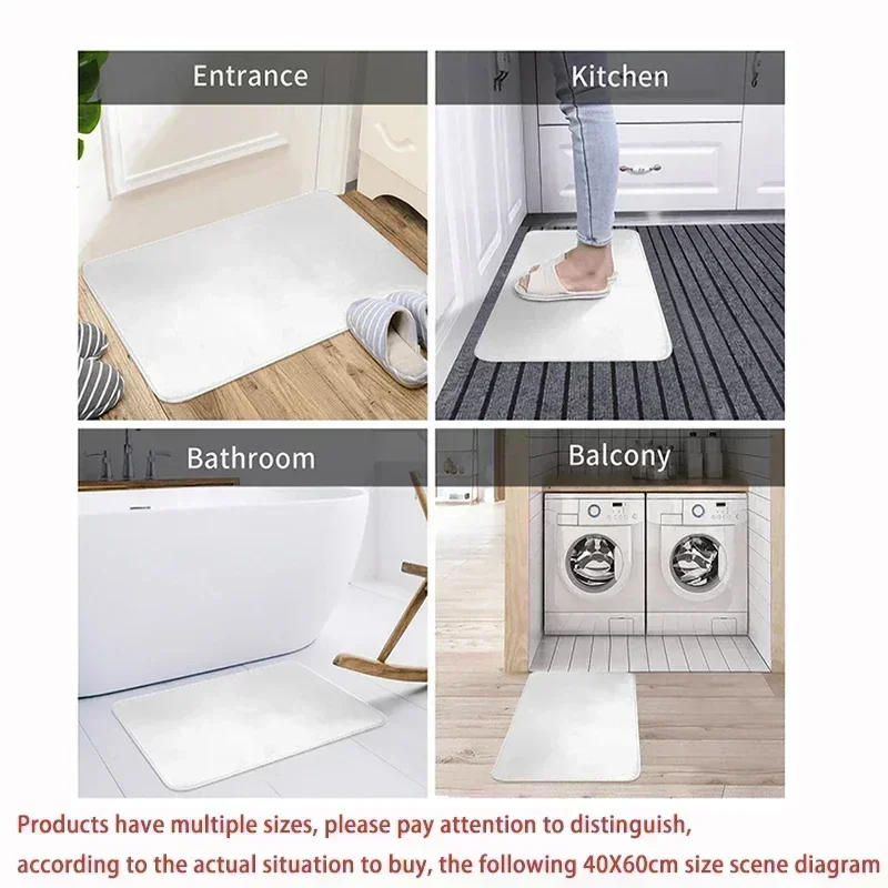 空港の標識 ドアマット 面白いエントランスラグ 到着出発グラ - Home Bathroom Door Signs のレビューと価格