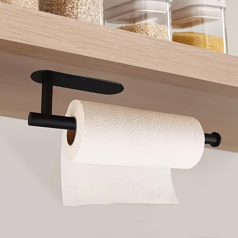 ミニマリストステンレススチール製壁掛けタオルバー、省スペース - Home Bathroom Wallpaper のレビューと価格
