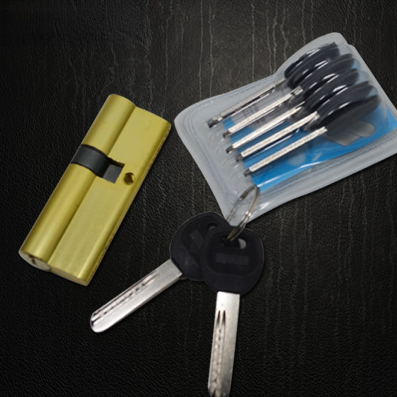 さまざまなサイズのドアロックシリンダー,キー付きドアロックシ - Home Hardware Bathroom Accessories のレビューと価格