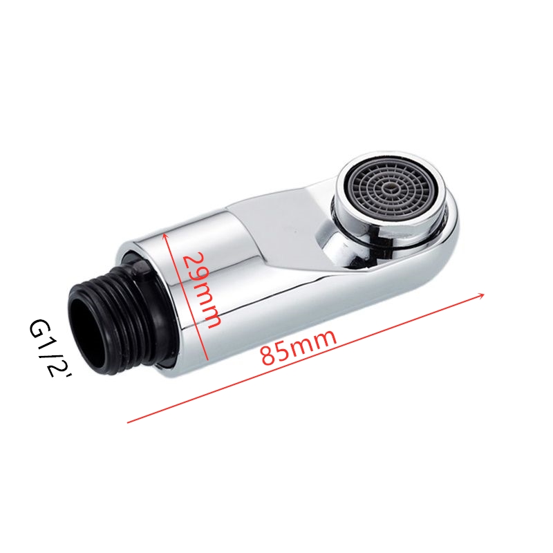 蛇口用シャワーヘッド,キッチンスプレー,シンク用スパウト,蛇 - Basin Mixer Tap のレビューと価格