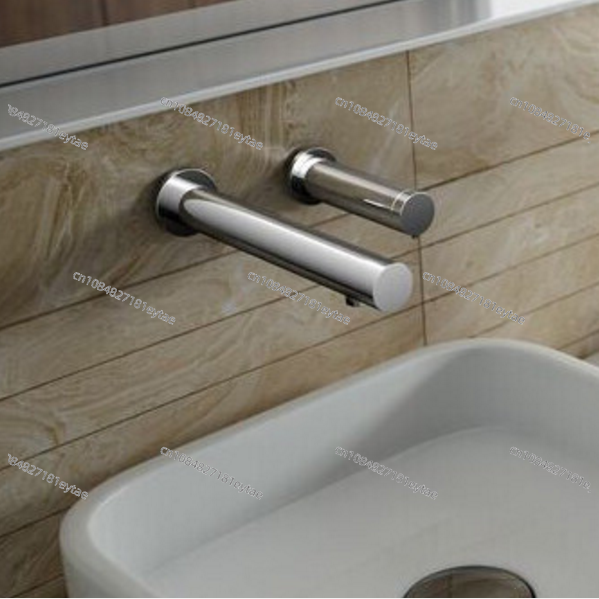 真鍮クローム自動浴室センサー蛇口タッチレスソープディスペンサ - Home For Bathroom のレビューと価格