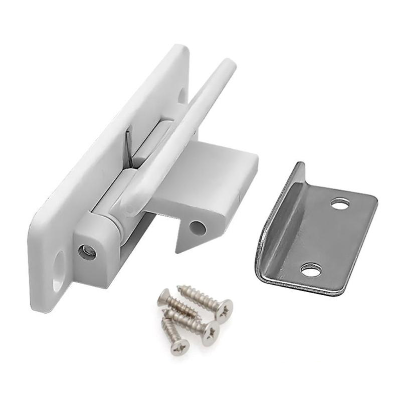 RV キャビネットラッチハードウェア修正ロック家具引き出しリ - Home For Bathroom のレビューと価格