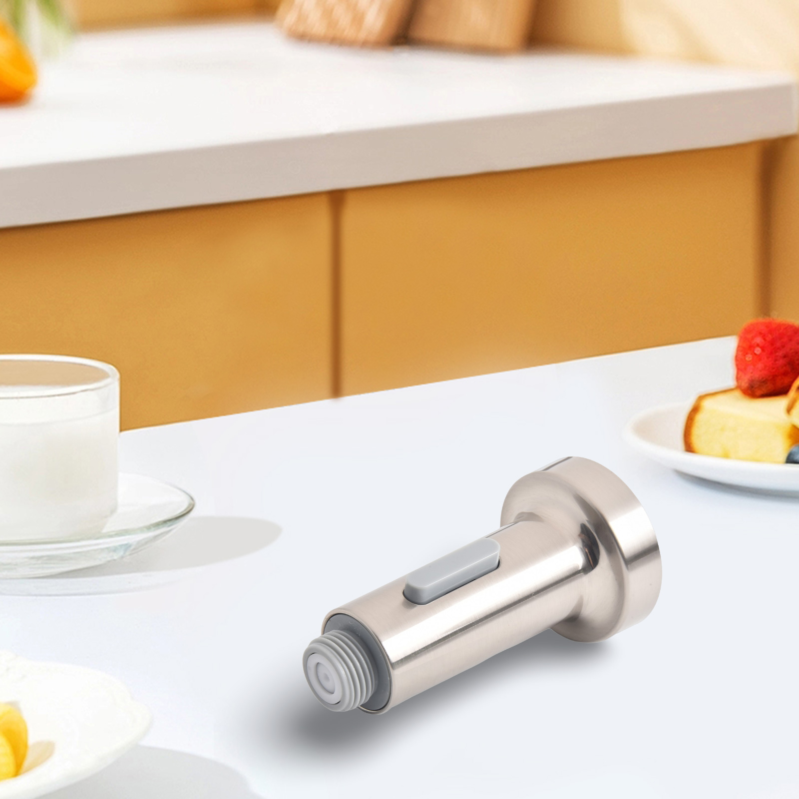 スプレーヘッド蛇口スプリンクラー 1 個アクセサリー蛇口ミキ - Basin Mixer Tap のレビューと価格
